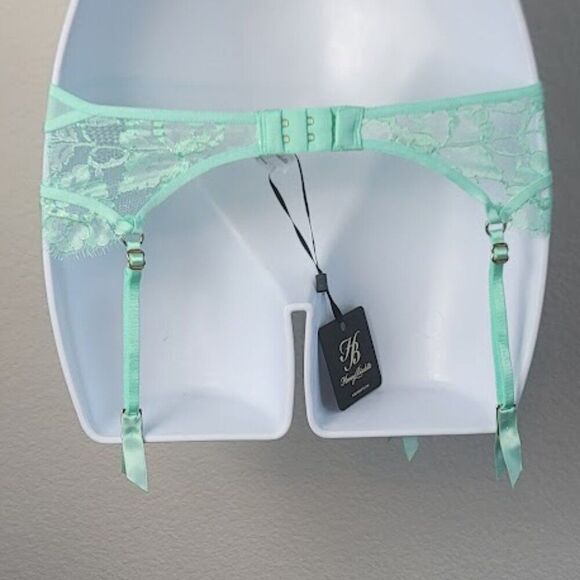 HONEY BIRDETTE Vanessa Mint Suspender - Picture 5 of 11